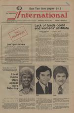 The International, February 20, 1980