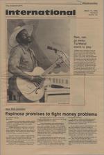 The International, March 10, 1982
