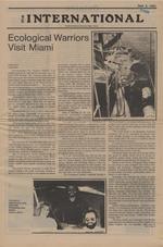 The International, September 8, 1982