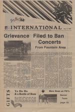 The International, December 8, 1982
