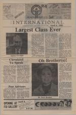 The International, April 6, 1983