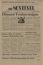 The Sentinel, Week of December 05, 1978