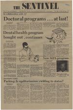 [1979-01-15] The Sentinel, Week of January 15, 1979