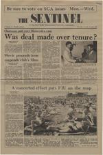 The Sentinel, Week of January 22, 1979