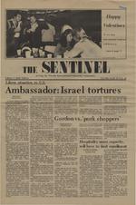 The Sentinel, Week of February 12, 1979