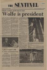 The Sentinel, Week of February 19, 1979