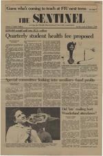 The Sentinel, Week of March 7, 1979