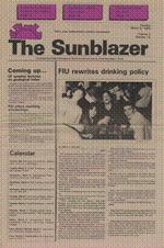 The Sunblazer, March 5, 1985