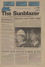 [1985-05-14] The Sunblazer, May 14, 1985