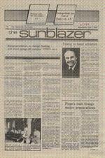 The Sunblazer, June 1, 1987