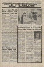 The Sunblazer, December 1, 1987