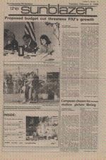 The Sunblazer, February 2, 1988