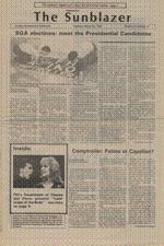 The Sunblazer, March 22, 1988