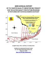 2009 Annual Report of the Water Quality Monitoring Project for the Water Quality Protection Program of the Florida Keys National Marine Sanctuary