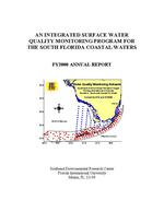 [2000-01-01] An Integrated Surface Water Quality Monitoring Program for the South Florida Coastal Waters FY 2000 Annual Report