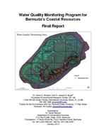Water Quality Monitoring Program for Bermuda's Coastal Resources Final Report