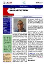 Koom La Viim News, Vol. 07/2014