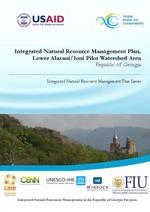 [2011] Integrated Natural Resource Management Plan, Lower Alazani/Ioni Pilot Watershed Area (Republic of Georgia)
