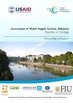 [2011] Assessment of Water Supply System, Akhmeta (Republic of Georgia)