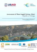 Assessment of Water Supply System, Telavi (Republic of Georgia)