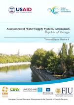 [2011] Assessment of Water Supply System, Ambrolauri (Republic of Georgia)