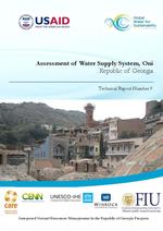 Assessment of Water Supply System, Oni (Republic of Georgia)