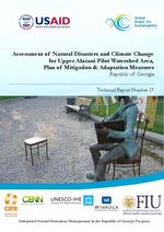 [2013] Assessment of Natural Disasters and Climate Change for Upper Alazani Pilot Watershed Area, Plan of Mitigation & Adaptation Measures (Republic of Georgia)
