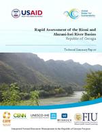 Rapid Assessment of the Rioni and Alazani-lori River Basins (Republic of Georgia)