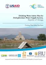 Drinking Water Safety Plan for Dedoplistkaro Water Supply System (Republic of Georgia)