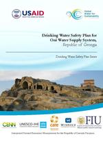 Drinking Water Safety Plan for Oni Water Supply System (Republic of Georgia)