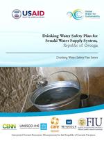 Drinking Water Safety Plan for Senaki Water Supply System (Republic of Georgia)