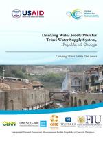 Drinking Water Safety Plan for Telavi Water Supply System (Republic of Georgia)