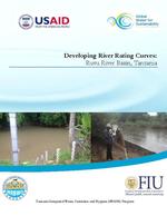 [2014] Developing River Rating Curves: Ruvu River Basin, Tanzania