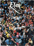 Élan : Florida International University's first yearbook. 1976-1977