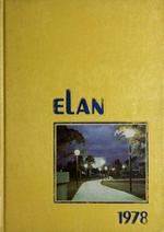 Élan, Florida International University yearbook, 1978