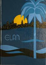 Élan, Florida International University yearbook, 1979