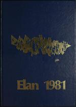 Élan, Florida International University yearbook, 1981
