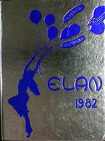 Élan, Florida International University yearbook, 1982
