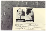 [1970] Miami Beach employee identification photographs, 1970s
