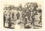 [1938/1997] Miami Beach Drum and Bugle Corps, 1938, and the demolition of the Water Tower on First and Alton Road, 1997