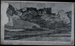 [1926] Wrecked Meteor Docks, Miami Beach