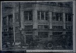 [1926] NE Second Avenue and First after the September, 1926 hurricane