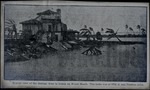 [1926] Wrecked home, Pinetree Drive, Miami Beach