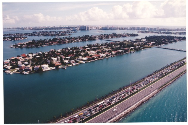 Aerial views of Miami Beach - 1151_01_000