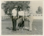 [1957] Groundbreaking ceremony for new North Miami Fire Station