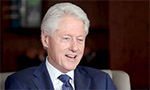 Interview between Bill Clinton and Lenka Kabrhelová