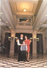 [1999] Harvey Ruvin and family