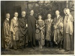 [1930-02-14] Formal Picture of "National Park Group at Venetian Ball"