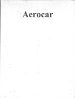 [1896/1958] Aerocar