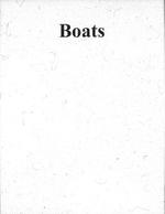 [1896/1958] Boats
